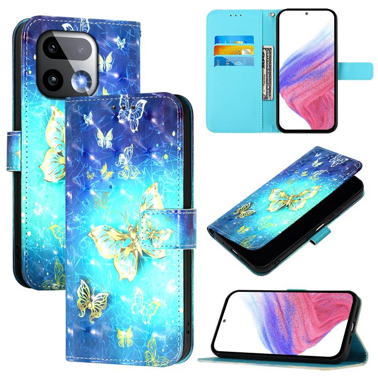 3D Painting Horizontal Flip Leather Phone Case, For Realme 16 Pro+ 5G, For Realme 16 Pro 5G, For Realme C71 4G India / Note 70 4G, For Realme C85 5G / 15x 5G India, For Realme C71 4G Global, For Realme 14 Pro+ 5G, For Realme 14 Pro 5G                  ...