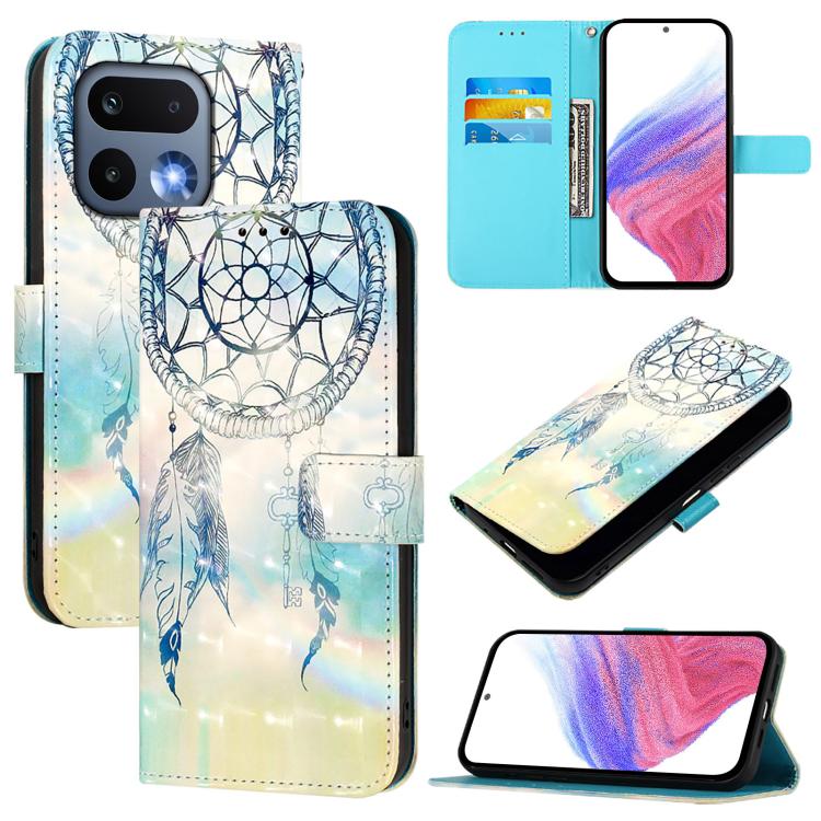 3D Painting Horizontal Flip Leather Phone Case, For Realme 16 Pro+ 5G, For Realme 16 Pro 5G, For Realme C71 4G India / Note 70 4G, For Realme C85 5G / 15x 5G India, For Realme C71 4G Global, For Realme 14 Pro+ 5G, For Realme 14 Pro 5G                  ...