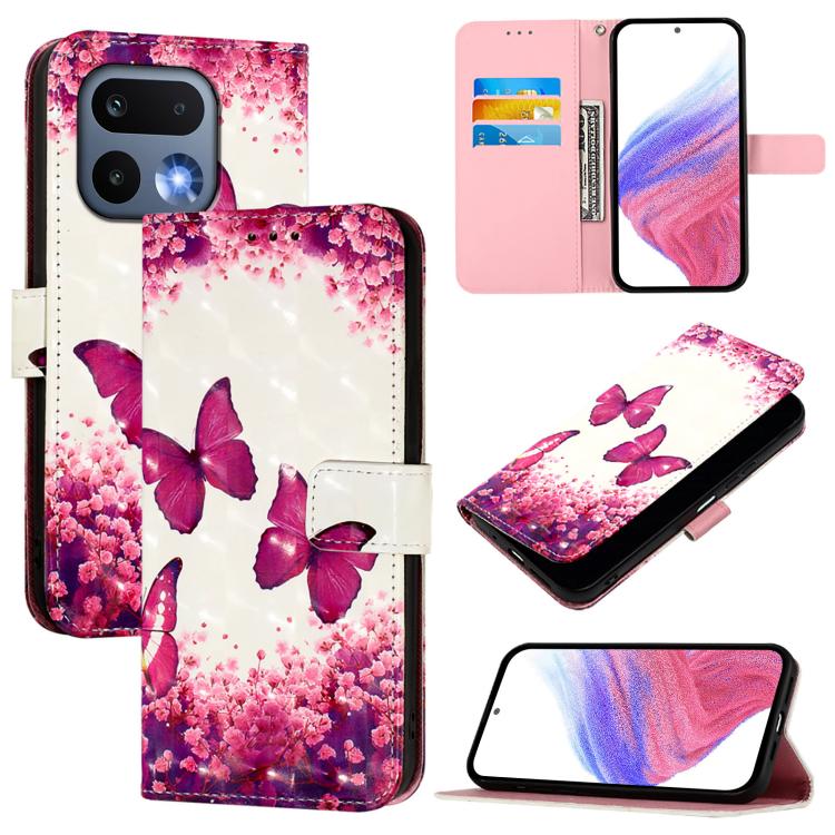 3D Painting Horizontal Flip Leather Phone Case, For Realme 16 Pro+ 5G, For Realme 16 Pro 5G, For Realme C71 4G India / Note 70 4G, For Realme C85 5G / 15x 5G India, For Realme C71 4G Global, For Realme 14 Pro+ 5G, For Realme 14 Pro 5G                  ...