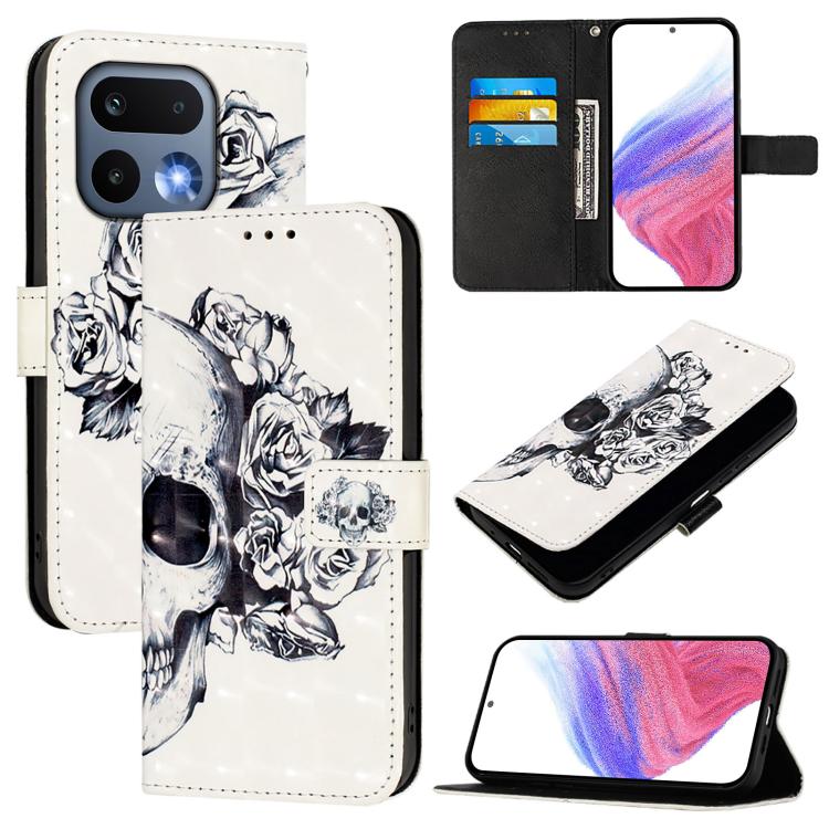 3D Painting Horizontal Flip Leather Phone Case, For Realme 16 Pro+ 5G, For Realme 16 Pro 5G, For Realme C71 4G India / Note 70 4G, For Realme C85 5G / 15x 5G India, For Realme C71 4G Global, For Realme 14 Pro+ 5G, For Realme 14 Pro 5G                  ...