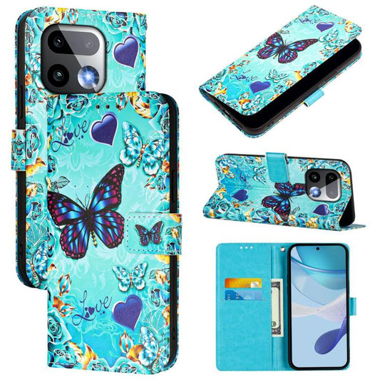 Colored Drawing Pattern Plain Weave Leather Phone Case, For Realme 16 Pro+ 5G, For Realme 16 Pro 5G, For Realme C71 4G India/Note 70 4G, For Realme C85 5G / 15x 5G India, For Realme C71 4G Global, For Realme 14 Pro+ 5G, For Realme 14 Pro 5G            ...