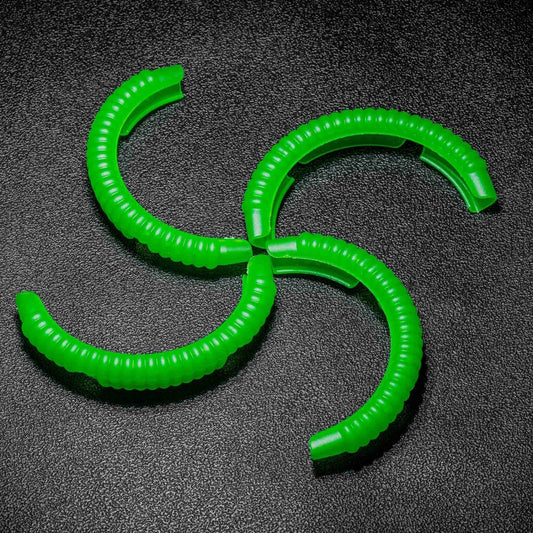 غطاء حماية حلقي مضاد للتصادم من مادة TPU للمروحة من STARTRC، لطائرة DJI AVATA 2