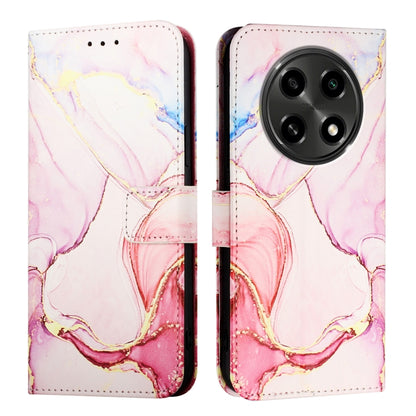 PT003 Marble Pattern Flip Leather Phone Case