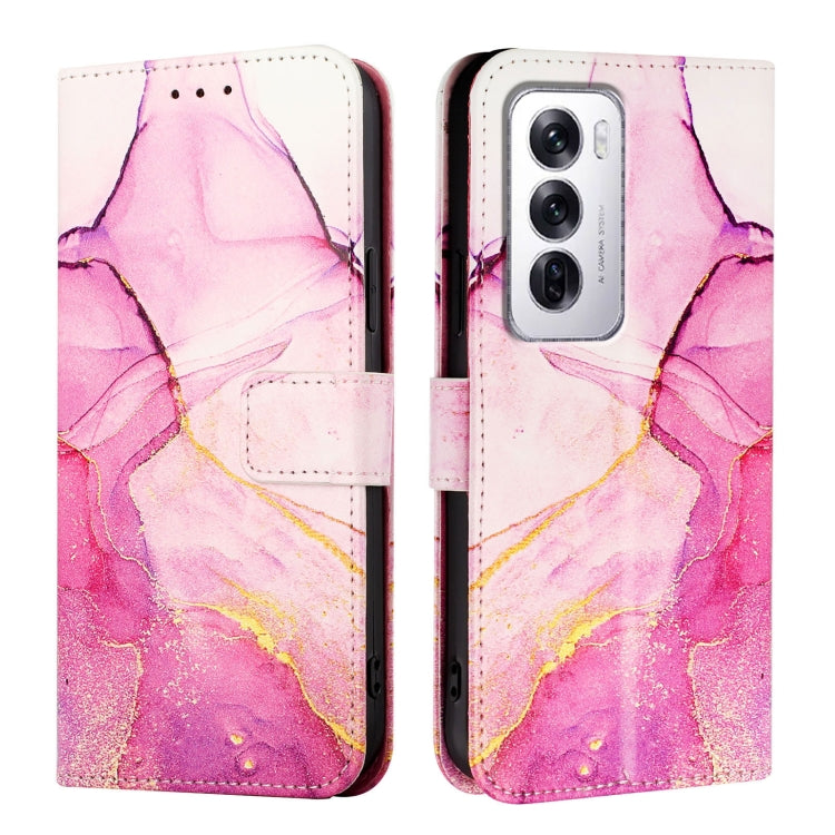 PT003 Marble Pattern Flip Leather Phone Case, For OPPO Reno12 Global, For OPPO A60 4G Global, For OPPO A2 Pro 5G / A3 Pro 5G, For OPPO A3 Pro 5G Global, For OPPO F25 Pro 5G India, For OPPO Reno 11F 5G Global, For OPPO Find X7, For OPPO Find X7 Ultra   ...