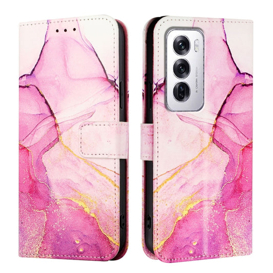 PT003 Marble Pattern Flip Leather Phone Case, For OPPO Reno12 Global, For OPPO A60 4G Global, For OPPO A2 Pro 5G / A3 Pro 5G, For OPPO A3 Pro 5G Global, For OPPO F25 Pro 5G India, For OPPO Reno 11F 5G Global, For OPPO Find X7, For OPPO Find X7 Ultra   ...