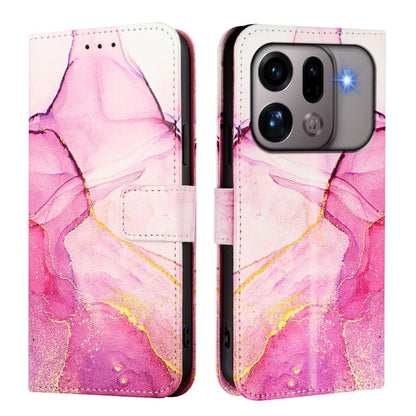 PT003 Marble Pattern Flip Leather Phone Case, For OPPO Find X9s Pro, For OPPO Find X9 Ultra, For OPPO Find X9, For OPPO A6 Pro China, For OPPO A6 GT 5G, For OPPO Find X9 Pro, For OPPO K13 Turbo 5G, For OPPO Reno14 F 5G, For OPPO A5 5G Global           ...