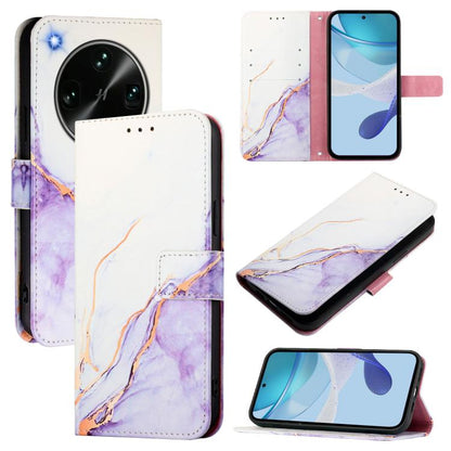 PT003 Marble Pattern Flip Leather Phone Case, For OPPO Find X9s Pro, For OPPO Find X9 Ultra, For OPPO Find X9, For OPPO A6 Pro China, For OPPO A6 GT 5G, For OPPO Find X9 Pro, For OPPO K13 Turbo 5G, For OPPO Reno14 F 5G, For OPPO A5 5G Global           ...
