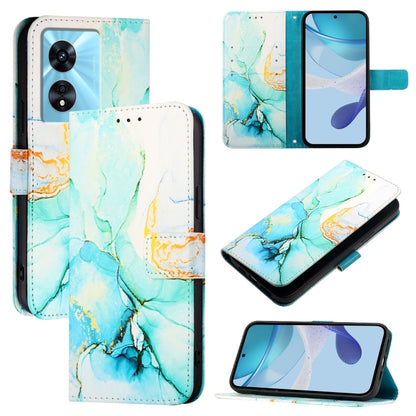 PT003 Marble Pattern Flip Leather Phone Case, For Realme 12 Pro / 12 Pro+ 5G Global, For Realme C67 4G Global, For Realme C67 5G India / Narzo 60x 5G Global, For Realme 11 4G Global, For Realme 11 5G Global / 11x 5G, For Realme GT5 5G 204W / GT5 5G    ...
