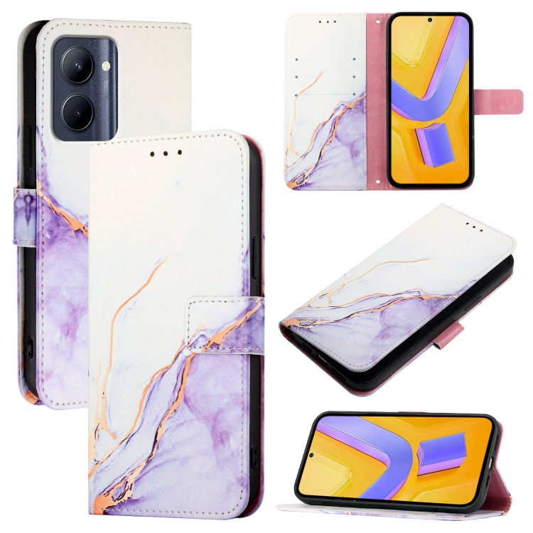 PT003 Marble Pattern Flip Leather Phone Case, For Realme 12 Pro / 12 Pro+ 5G Global, For Realme C67 4G Global, For Realme C67 5G India / Narzo 60x 5G Global, For Realme 11 4G Global, For Realme 11 5G Global / 11x 5G, For Realme GT5 5G 204W / GT5 5G    ...