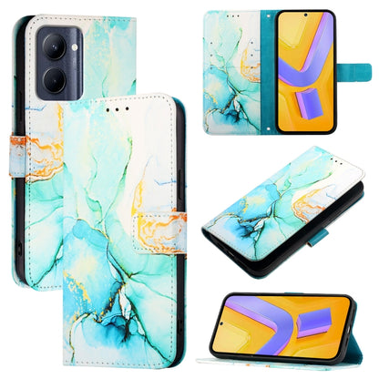 PT003 Marble Pattern Flip Leather Phone Case, For Realme 12 Pro / 12 Pro+ 5G Global, For Realme C67 4G Global, For Realme C67 5G India / Narzo 60x 5G Global, For Realme 11 4G Global, For Realme 11 5G Global / 11x 5G, For Realme GT5 5G 204W / GT5 5G    ...