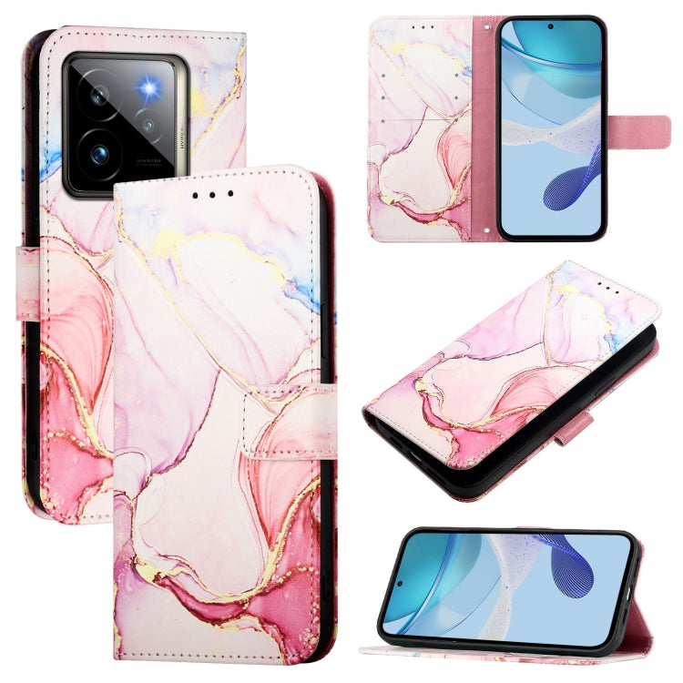 PT003 Marble Pattern Flip Leather Phone Case, For Realme 16 Pro+ 5G, For Realme 16 Pro 5G, For Realme C71 4G India / Note 70 4G, For Realme C85 5G / 15x 5G India, For Realme P4 Pro 5G, For Realme P4, For Realme 15T 5G Global                            ...