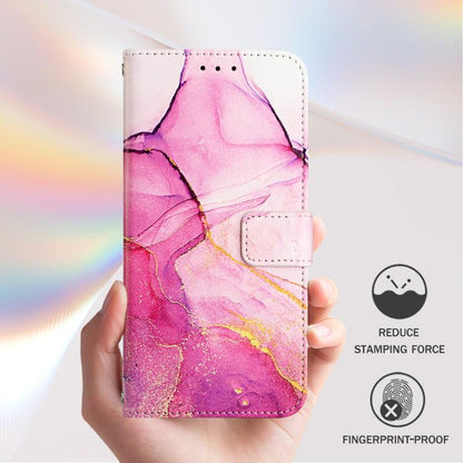 PT003 Marble Pattern Flip Leather Phone Case, For Realme 14 Pro+ 5G, For Realme 14 Pro 5G, For Realme GT 7 Pro, For Realme 13 Pro 5G / 13 Pro+ 5G, For Realme GT 6 5G Global, For Realme GT 6T 5G Global, For Realme 12+ 5G Global / Narzo 70 Pro India     ...