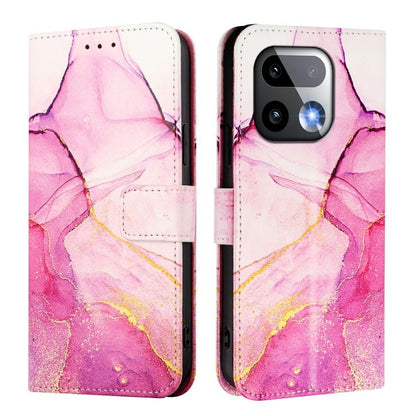 PT003 Marble Pattern Flip Leather Phone Case, For Realme 16 Pro+ 5G, For Realme 16 Pro 5G, For Realme C71 4G India / Note 70 4G, For Realme C85 5G / 15x 5G India, For Realme P4 Pro 5G, For Realme P4, For Realme 15T 5G Global                            ...