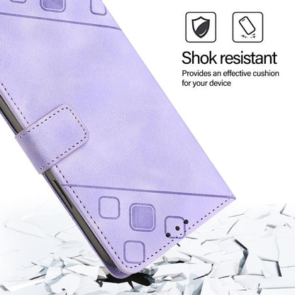 Skin-feel Embossed Leather Phone Case, For Nothing Phone 4a Pro, For Nothing Phone 4a, For Nothing CMF Phone 1, For Nothing Phone 2a