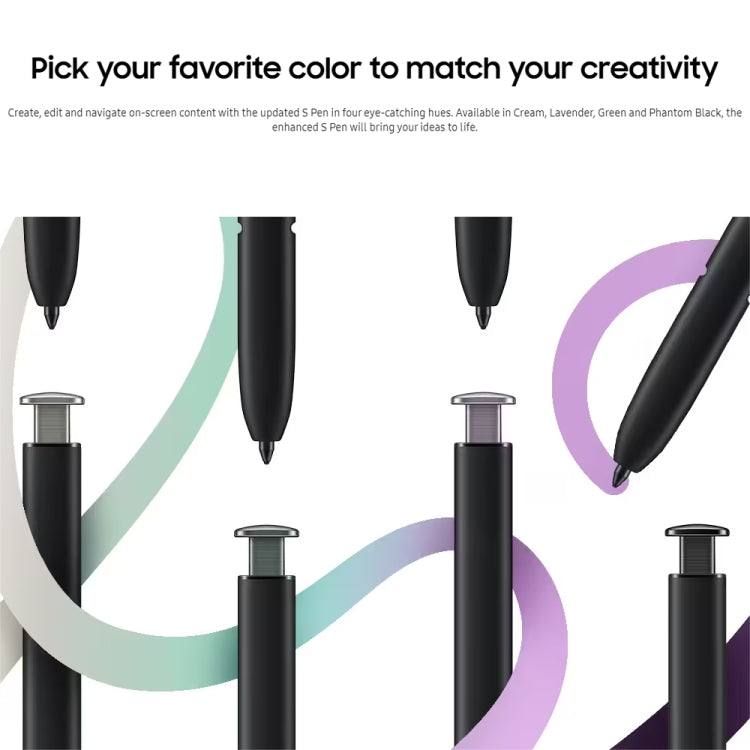 For Samsung Galaxy S22 Ultra 5G/S23 Ultra 5G High Sensitivity Stylus Pen, For Samsung Galaxy S22 Ultra 5G/S23 Ultra 5G