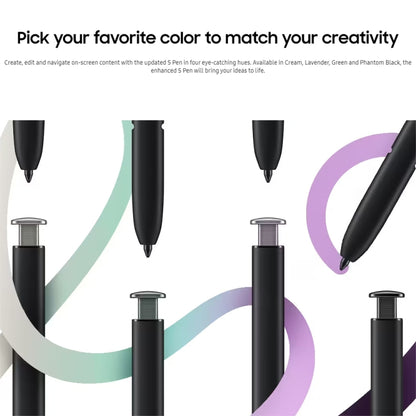 For Samsung Galaxy S22 Ultra 5G/S23 Ultra 5G High Sensitivity Stylus Pen, For Samsung Galaxy S22 Ultra 5G/S23 Ultra 5G
