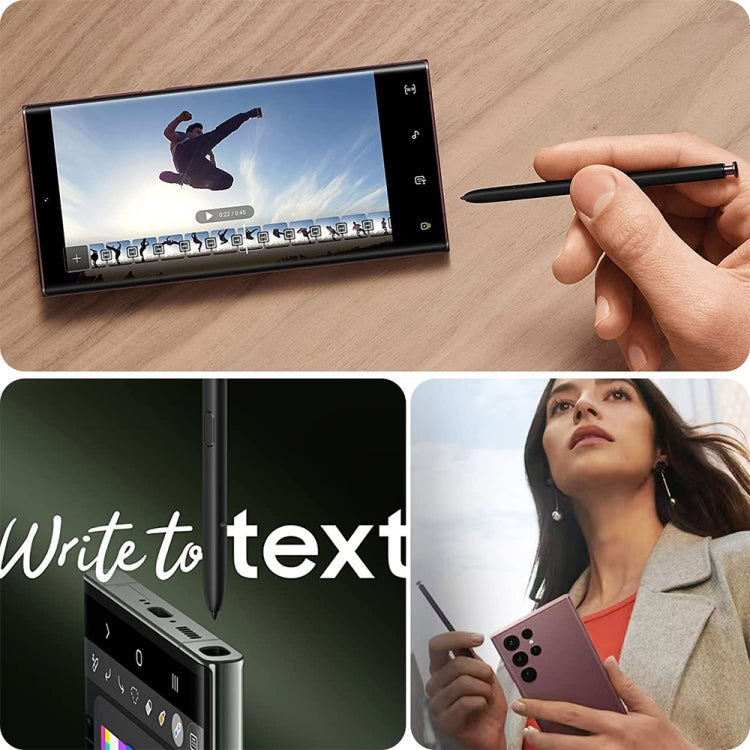 For Samsung Galaxy S22 Ultra 5G/S23 Ultra 5G High Sensitivity Stylus Pen, For Samsung Galaxy S22 Ultra 5G/S23 Ultra 5G