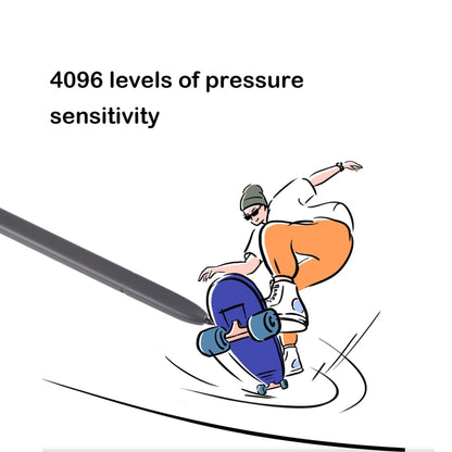 For Samsung Galaxy S24 Ultra 5G High Sensitivity Universal Capacitive Stylus Pen