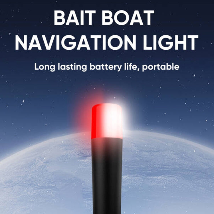Lampe de navigation pour bateau amorceur T1, étanche IP67