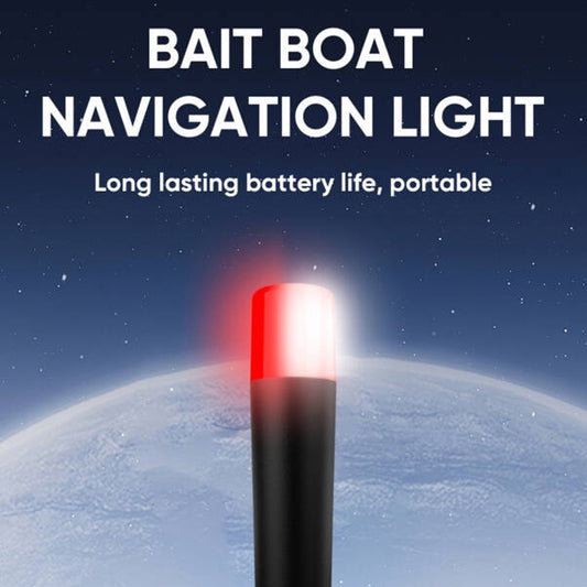 T1 Fishing Bait Boat Navigation Light IP67 Waterproof