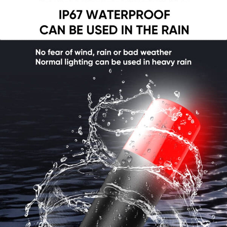 Lampe de navigation pour bateau amorceur T1, étanche IP67