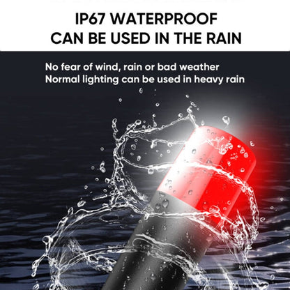 Lampe de navigation pour bateau amorceur T1, étanche IP67