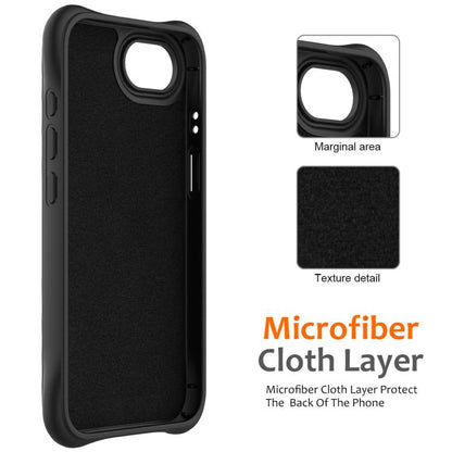 Wave Texture MagSafe Magnetic Liquid Silicone Phone Case, For iPhone 17e / 16e, For iPhone 17 Pro Max, For iPhone 17 Pro, For iPhone 17, For iPhone Air, For iPhone 16 Pro Max, For iPhone 16 Pro, For iPhone 16 Plus, For iPhone 16, For iPhone 15 Pro Max ...