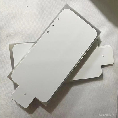LCD Plastic Protection Stickers, For iPhone 15 Pro Max / 15 Plus, For iPhone 15 Pro / 15, For iPhone 14 Pro Max / 14 Plus, For iPhone 14, For iPhone 14 Pro, For iPhone 12 Pro Max / 13 Pro Max, For iPhone 13 / 13 Pro, For iPhone 13 mini                 ...