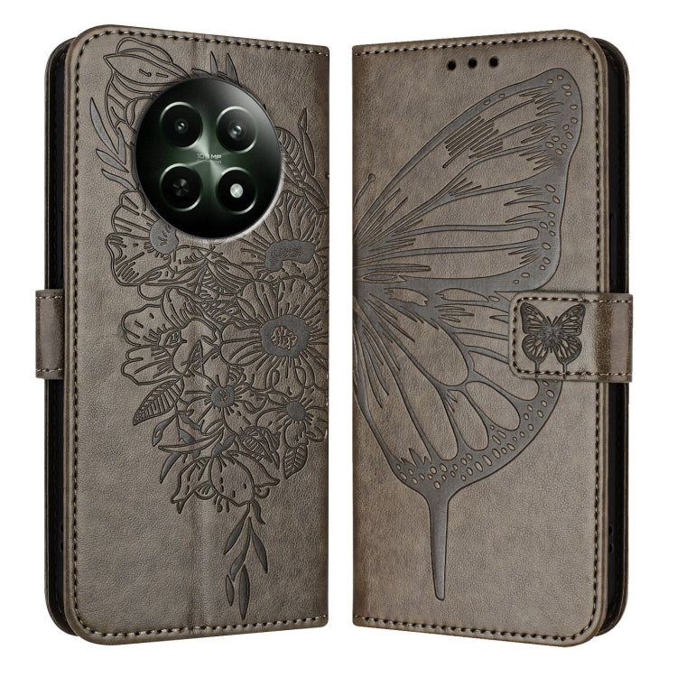 Embossed Butterfly Leather Phone Case, For Realme 12 5G Global, For Realme Note 50 4G Global / C51 4G, For Realme 12 Pro 5G / 12 Pro+ 5G Global, For Realme C67 4G Global, For Realme C67 5G India/Narzo 60x Global, For Realme 11 4G Global                ...