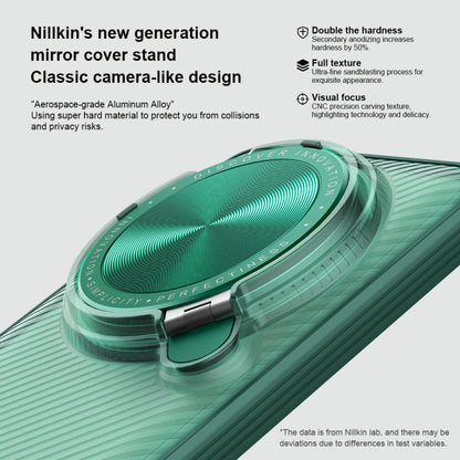 NILLKIN CamShield Prop Clear Version PC Phone Case, For Xiaomi 14 Ultra