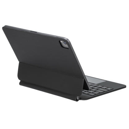 Touch Pad Bluetooth Keyboard Leather Case, For iPad Air 11 2025 / 2024 / Pro 11 2022