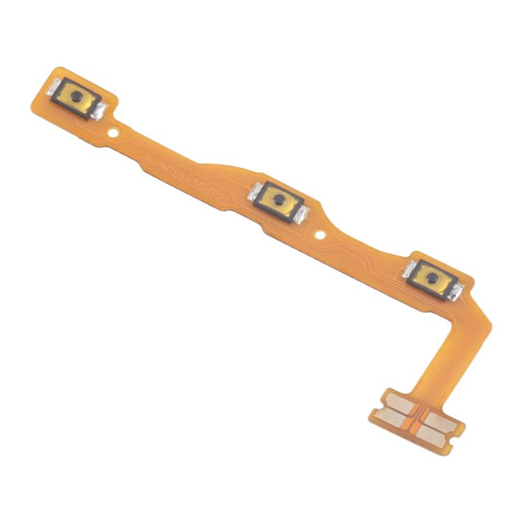OEM Power Button & Volume Button Flex Cable, For Xiaomi Poco X8 Pro 2511FPC34G, For Redmi Turbo 5 2511FRT34C, For Redmi Note 15 4G 2510DRA23E, For Redmi Note 15 Pro 4G 25100RA69G, For Xiaomi Redmi K90 2510DRK44C, For Xiaomi 17 Pro Max 2509FPN0BC       ...
