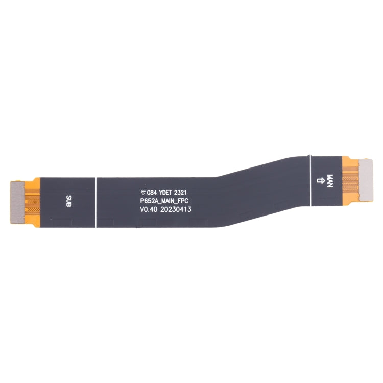 OEM Motherboard Flex Cable, For Motorola Edge 60 Pro, For Motorola Edge 60 Stylus, For Motorola Edge 60, For Motorola Edge 60 Fusion, For Motorola Moto G05, For Motorola Moto G15, For Motorola Edge 50 Pro, For Motorola Moto G34, For Motorola Moto G84  ...