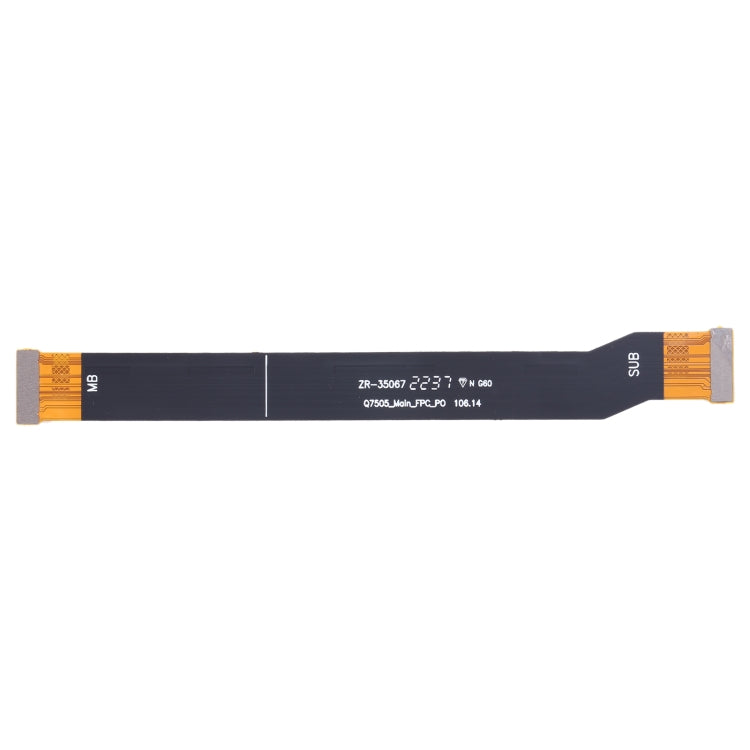 OEM Motherboard Flex Cable, For Motorola Edge 60 Pro, For Motorola Edge 60 Stylus, For Motorola Edge 60, For Motorola Edge 60 Fusion, For Motorola Moto G05, For Motorola Moto G15, For Motorola Edge 50 Pro, For Motorola Moto G34, For Motorola Moto G84  ...