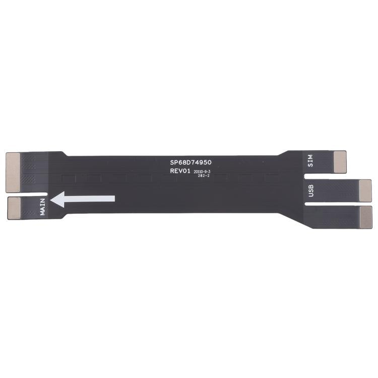 OEM Motherboard Flex Cable, For Motorola Edge 60 Pro, For Motorola Edge 60 Stylus, For Motorola Edge 60, For Motorola Edge 60 Fusion, For Motorola Moto G05, For Motorola Moto G15, For Motorola Edge 50 Pro, For Motorola Moto G34, For Motorola Moto G84  ...