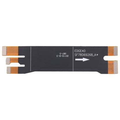 OEM Motherboard Flex Cable, For Motorola Edge 60 Pro, For Motorola Edge 60 Stylus, For Motorola Edge 60, For Motorola Edge 60 Fusion, For Motorola Moto G05, For Motorola Moto G15, For Motorola Edge 50 Pro, For Motorola Moto G34, For Motorola Moto G84  ...