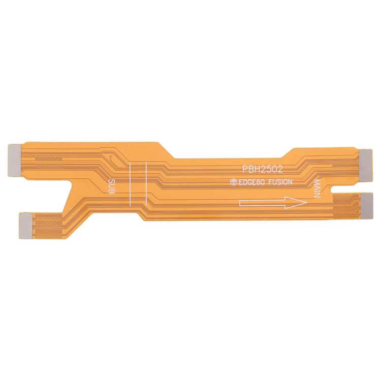 OEM Motherboard Flex Cable, For Motorola Edge 60 Pro, For Motorola Edge 60 Stylus, For Motorola Edge 60, For Motorola Edge 60 Fusion, For Motorola Moto G05, For Motorola Moto G15, For Motorola Edge 50 Pro, For Motorola Moto G34, For Motorola Moto G84  ...