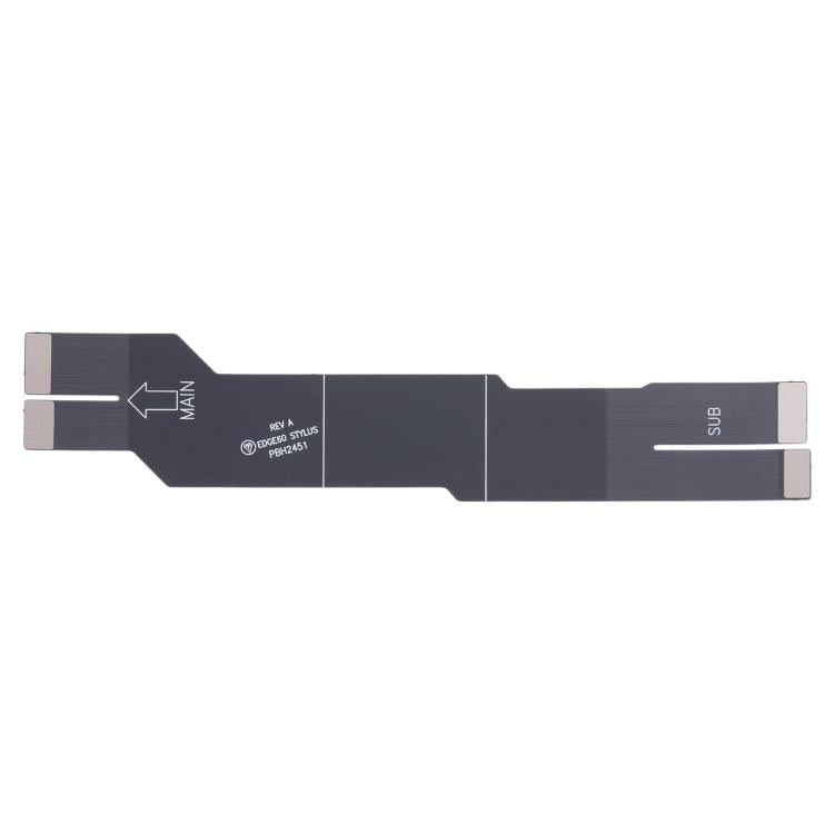 OEM Motherboard Flex Cable, For Motorola Edge 60 Pro, For Motorola Edge 60 Stylus, For Motorola Edge 60, For Motorola Edge 60 Fusion, For Motorola Moto G05, For Motorola Moto G15, For Motorola Edge 50 Pro, For Motorola Moto G34, For Motorola Moto G84  ...