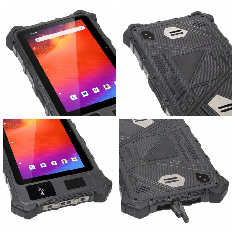 UNIWA UTAB X819 4G Rugged Tablet PC, 8.0 inch Android 13 MT6765 Octa Core Support Dual SIM, UTAB X819