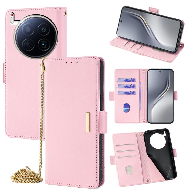 Crossbody Chain Leather Phone Case, For Tecno Pova Curve 2 5G, For Tecno Camon 50 Pro 4G, For Tecno Camon 50 4G, For Tecno Pova Slim 5G, For Tecno Pova 7 Pro 5G, For Tecno Pova 7 5G, For Tecno Pop 10 4G, For Tecno Spark 40 Pro+ 4G                      ...