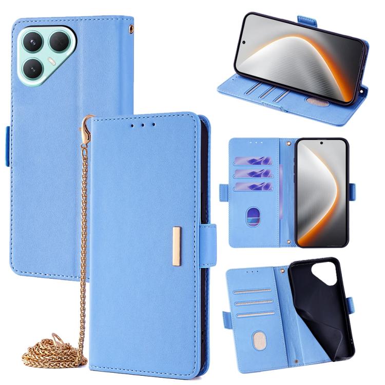 Crossbody Chain Leather Phone Case, For Tecno Pova Curve 2 5G, For Tecno Camon 50 Pro 4G, For Tecno Camon 50 4G, For Tecno Pova Slim 5G, For Tecno Pova 7 Pro 5G, For Tecno Pova 7 5G, For Tecno Pop 10 4G, For Tecno Spark 40 Pro+ 4G                      ...