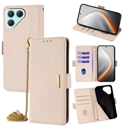 Crossbody Chain Leather Phone Case, For Tecno Pova Curve 2 5G, For Tecno Camon 50 Pro 4G, For Tecno Camon 50 4G, For Tecno Pova Slim 5G, For Tecno Pova 7 Pro 5G, For Tecno Pova 7 5G, For Tecno Pop 10 4G, For Tecno Spark 40 Pro+ 4G                      ...