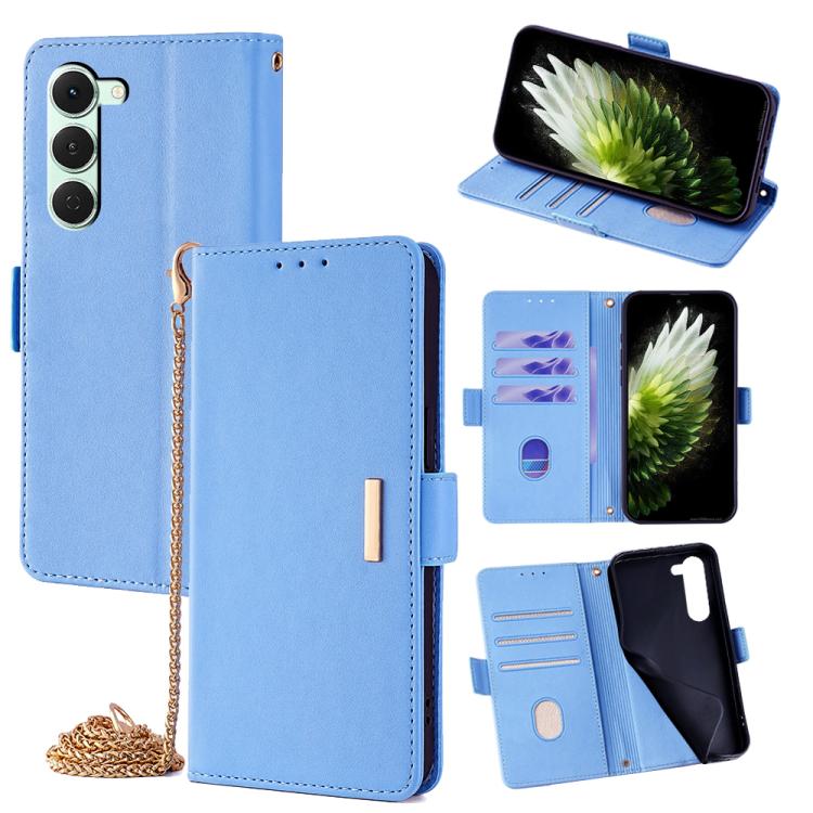 Crossbody Chain Leather Phone Case, For Tecno Pova Curve 2 5G, For Tecno Camon 50 Pro 4G, For Tecno Camon 50 4G, For Tecno Pova Slim 5G, For Tecno Pova 7 Pro 5G, For Tecno Pova 7 5G, For Tecno Pop 10 4G, For Tecno Spark 40 Pro+ 4G                      ...