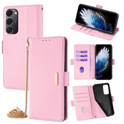 Crossbody Chain Leather Phone Case, For Tecno Pova Curve 2 5G, For Tecno Camon 50 Pro 4G, For Tecno Camon 50 4G, For Tecno Pova Slim 5G, For Tecno Pova 7 Pro 5G, For Tecno Pova 7 5G, For Tecno Pop 10 4G, For Tecno Spark 40 Pro+ 4G                      ...