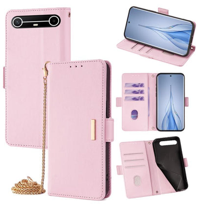 Crossbody Chain Leather Phone Case, For Tecno Pova Curve 2 5G, For Tecno Camon 50 Pro 4G, For Tecno Camon 50 4G, For Tecno Pova Slim 5G, For Tecno Pova 7 Pro 5G, For Tecno Pova 7 5G, For Tecno Pop 10 4G, For Tecno Spark 40 Pro+ 4G                      ...