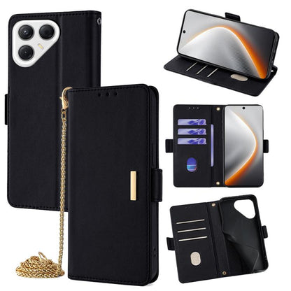 Crossbody Chain Leather Phone Case, For Tecno Pova Curve 2 5G, For Tecno Camon 50 Pro 4G, For Tecno Camon 50 4G, For Tecno Pova Slim 5G, For Tecno Pova 7 Pro 5G, For Tecno Pova 7 5G, For Tecno Pop 10 4G, For Tecno Spark 40 Pro+ 4G                      ...