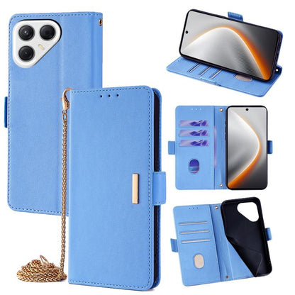Crossbody Chain Leather Phone Case, For Tecno Pova Curve 2 5G, For Tecno Camon 50 Pro 4G, For Tecno Camon 50 4G, For Tecno Pova Slim 5G, For Tecno Pova 7 Pro 5G, For Tecno Pova 7 5G, For Tecno Pop 10 4G, For Tecno Spark 40 Pro+ 4G                      ...