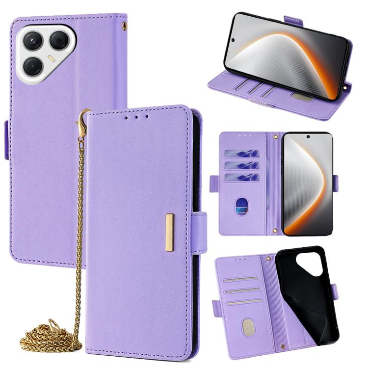 Crossbody Chain Leather Phone Case, For Tecno Pova Curve 2 5G, For Tecno Camon 50 Pro 4G, For Tecno Camon 50 4G, For Tecno Pova Slim 5G, For Tecno Pova 7 Pro 5G, For Tecno Pova 7 5G, For Tecno Pop 10 4G, For Tecno Spark 40 Pro+ 4G                      ...