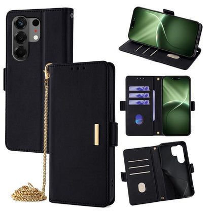 Crossbody Chain Leather Phone Case, For Tecno Pova Curve 2 5G, For Tecno Camon 50 Pro 4G, For Tecno Camon 50 4G, For Tecno Pova Slim 5G, For Tecno Pova 7 Pro 5G, For Tecno Pova 7 5G, For Tecno Pop 10 4G, For Tecno Spark 40 Pro+ 4G                      ...