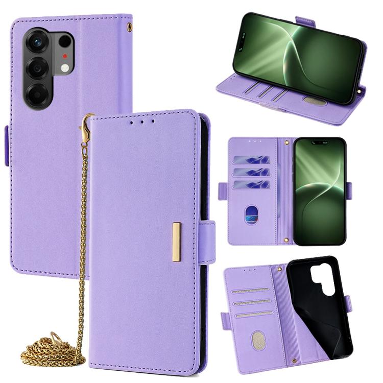 Crossbody Chain Leather Phone Case, For Tecno Pova Curve 2 5G, For Tecno Camon 50 Pro 4G, For Tecno Camon 50 4G, For Tecno Pova Slim 5G, For Tecno Pova 7 Pro 5G, For Tecno Pova 7 5G, For Tecno Pop 10 4G, For Tecno Spark 40 Pro+ 4G                      ...